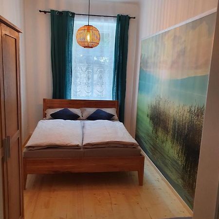 Nordstrand Idyll Am Cossi Apartment Markkleeberg Luaran gambar