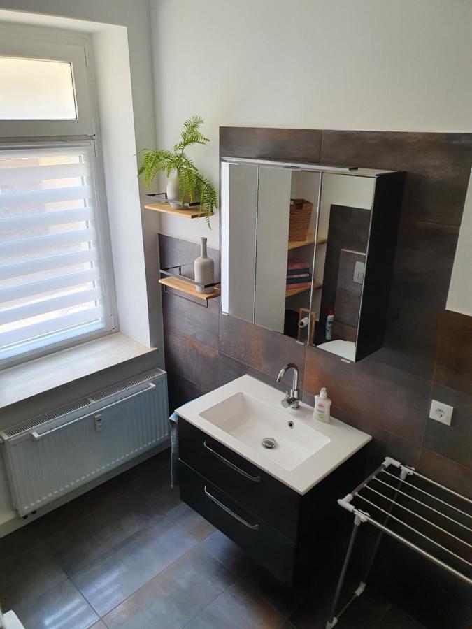 Nordstrand Idyll Am Cossi Apartment Markkleeberg Luaran gambar