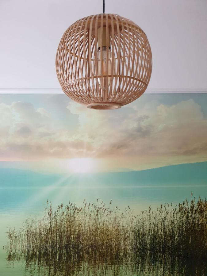 Nordstrand Idyll Am Cossi Apartment Markkleeberg Luaran gambar